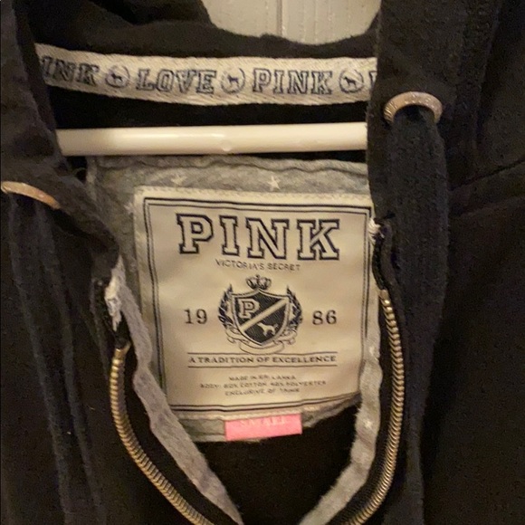 Pink hoodie small - Picture 4 of 4